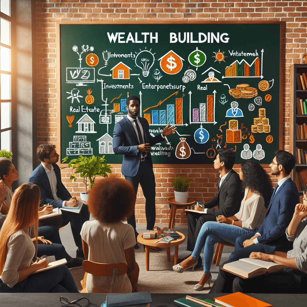 Tracking Net Worth: Measuring Progress Towards Personal Financial Goals