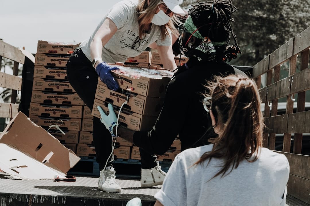 Charity Contributions