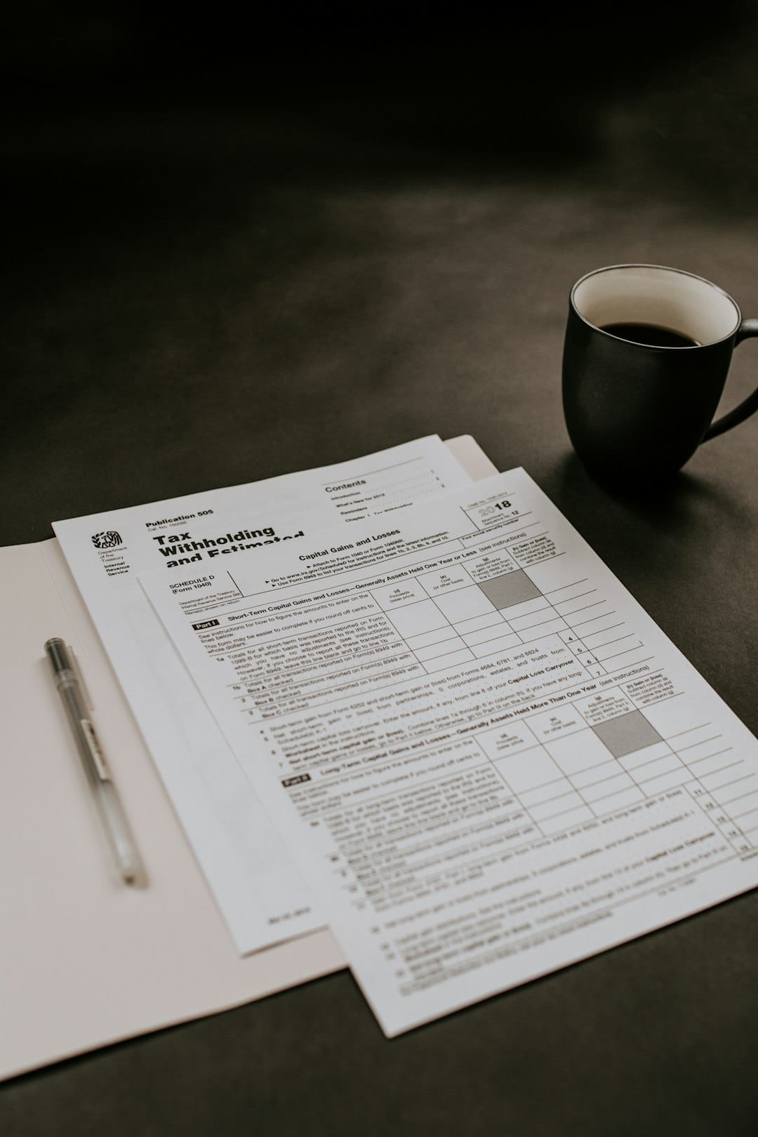Tax Write-Offs
