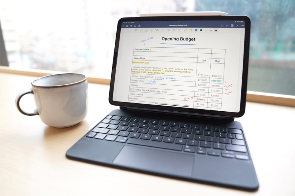 Mastering Financial Discipline Through Zero-Based Budgeting