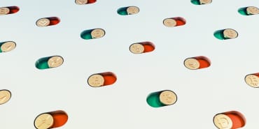 Navigating Cryptocurrency Volatility for Potential Profits