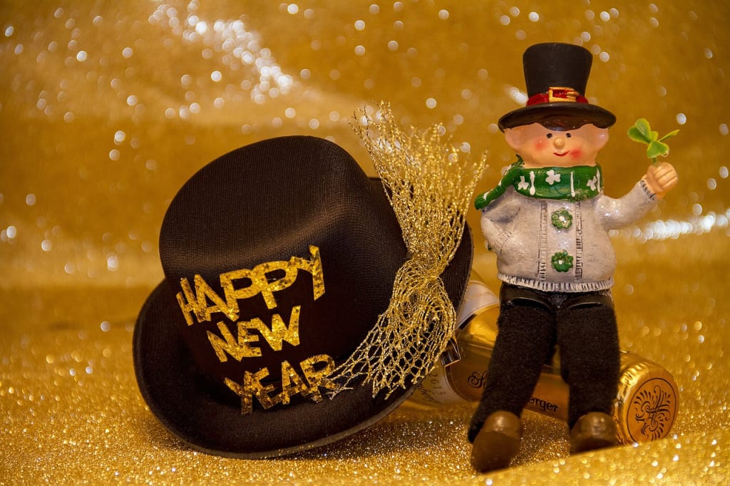New Year, New Financial Goals: Setting Resolutions You’ll Actually Keep