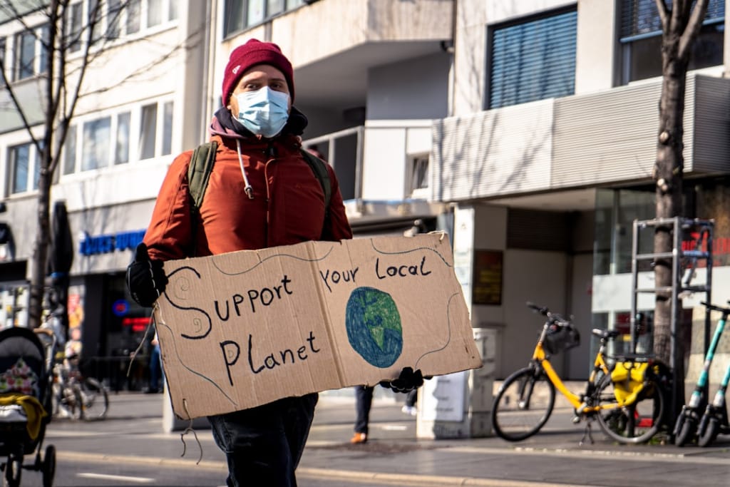 Eco-Friendly Living: Save Money While Saving the Planet