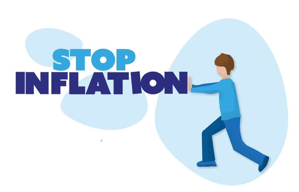 How to Financially Thrive in a High-Inflation Economy
