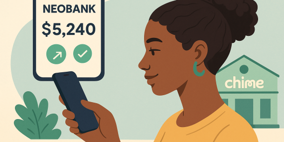 Neobank Revolution: Are Digital Banks Like Chime the Future of Banking?