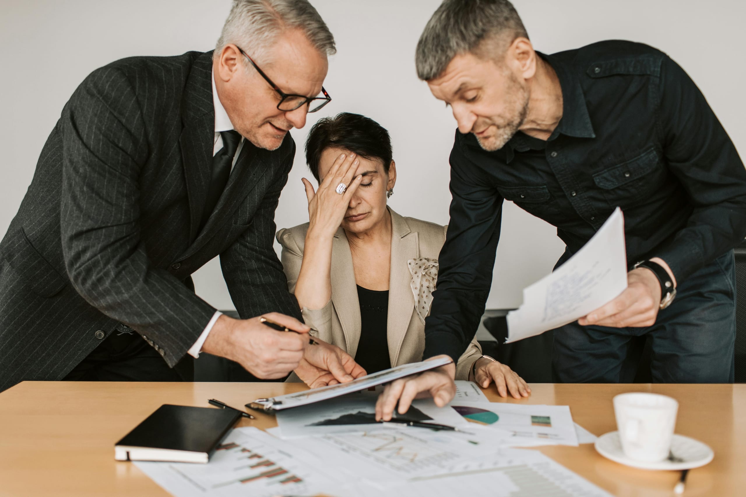 How to Navigate Financial Challenges During Uncertain Times