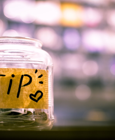 Tipflation: The Economics of Digital Tipping Fatigue